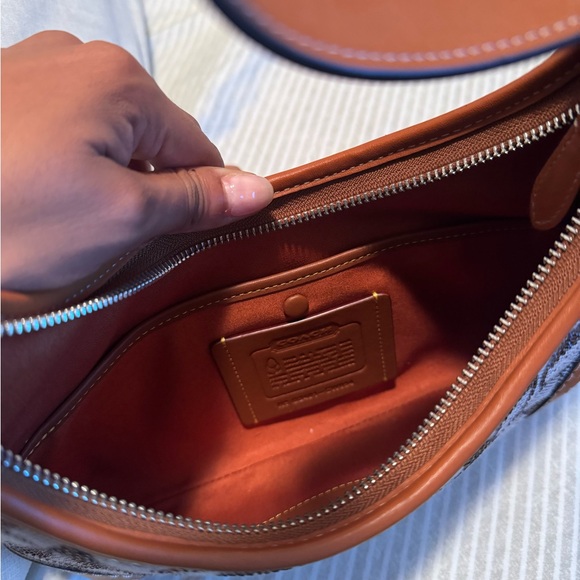 Coach Hamptons crystal bag - Picture 6 of 6